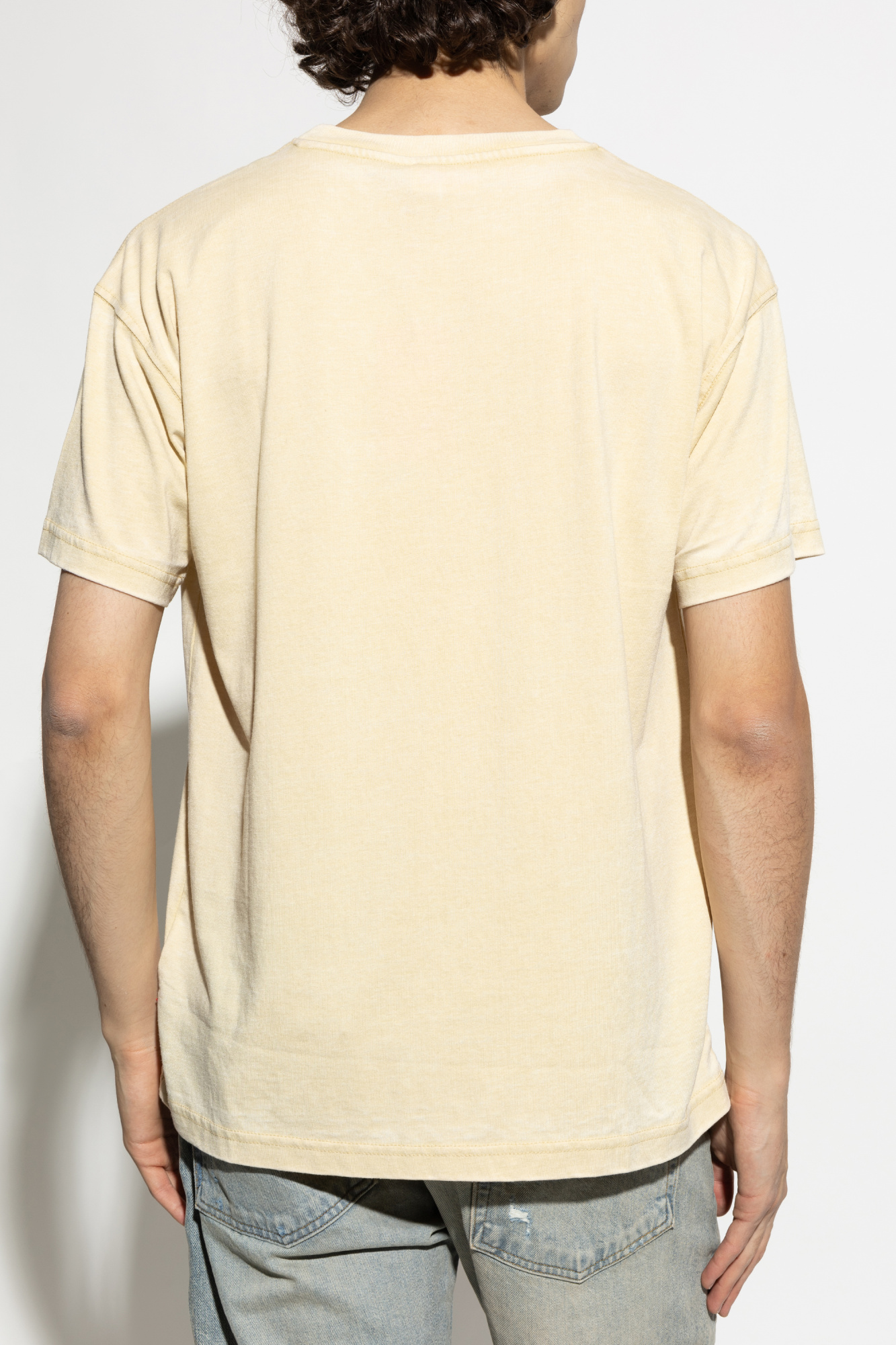 Diesel T-shirt `T-NORM-T2` | Men's Clothing | Vitkac